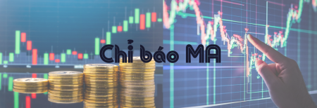 Chỉ báo MA và các đường MA